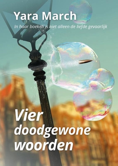Afbeelding van Vier doodgewone woorden