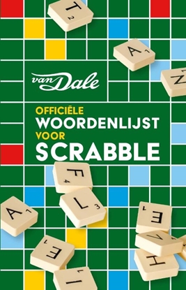 Afbeeldingen van Officiële woordenlijst voor Scrabble