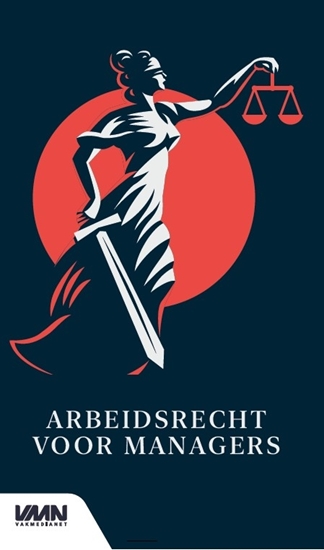 Afbeelding van Arbeidsrecht voor managers