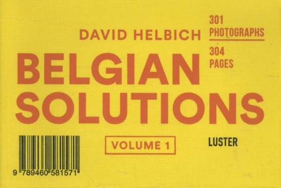 Afbeelding van Belgian solutions Volume 1
