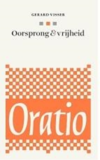 Afbeelding van Oratio Oorsprong en vrijheid