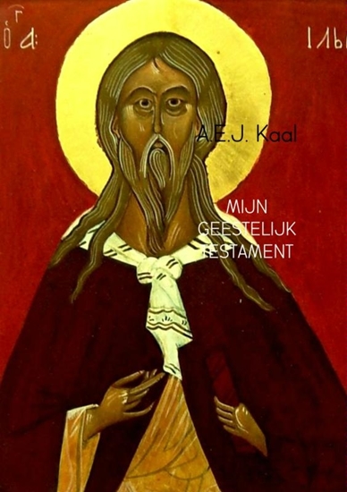 Afbeelding van Mijn geestelijke testament