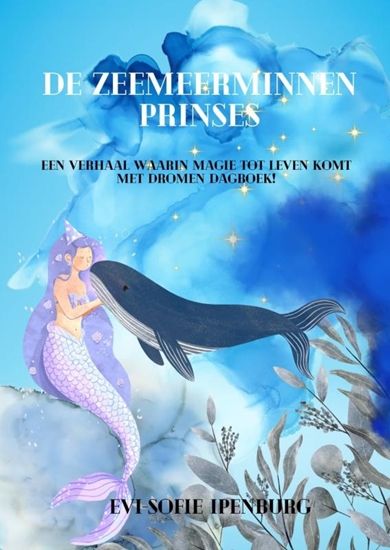 Afbeelding van De zeemeerminnenprinses