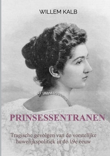 Afbeelding van Prinsessentranen