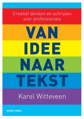 Afbeeldingen van Van idee naar tekst