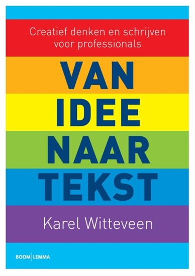 Afbeelding van Van idee naar tekst