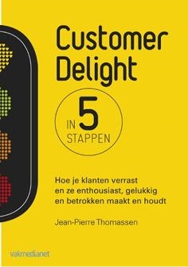 Afbeelding van Customer delight in 5 stappen