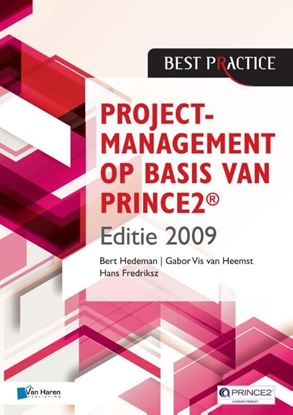 Afbeeldingen van Projectmanagement op basis van PRINCE2 Editie 2009