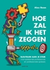 Afbeelding van Hoe zal ik het zeggen