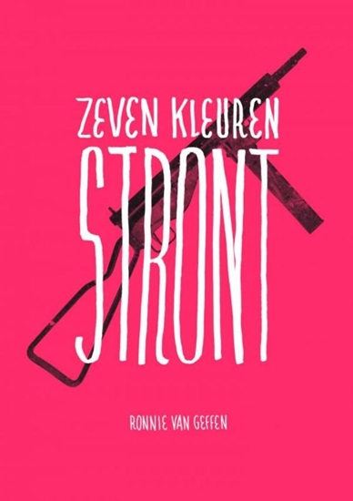 Afbeelding van Zeven kleuren stront