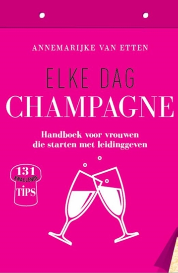 Afbeelding van Elke dag champagne