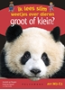 Afbeelding van Ik lees slim : weetjes over dieren Groot of klein?