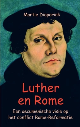 Afbeeldingen van Luther en Rome