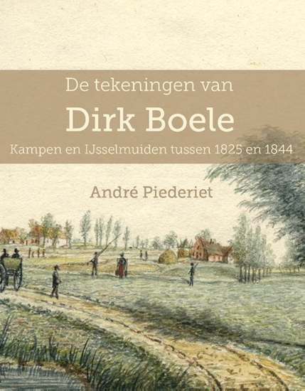 Afbeelding van De tekeningen van Dirk Boele
