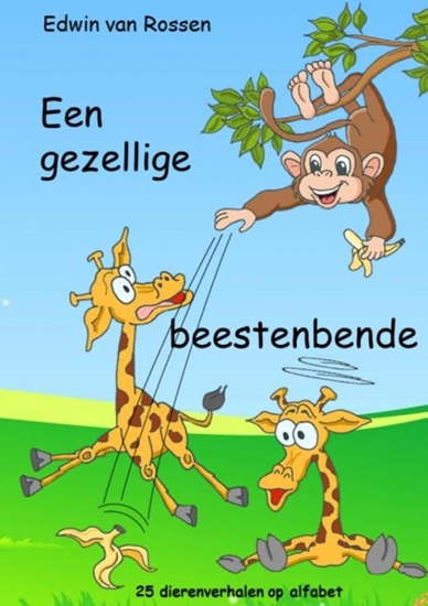 Afbeelding van Een gezellige beestenbende