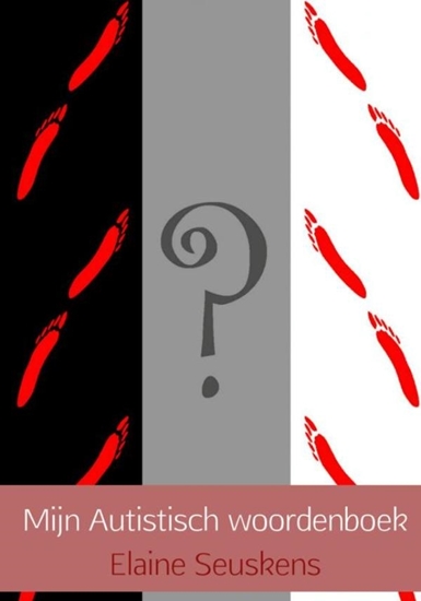 Afbeelding van Mijn autistisch woordenboek