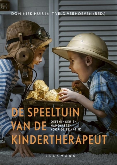 Afbeelding van De speeltuin van de kindertherapeut