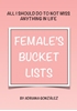 Afbeelding van FEMALE'S BUCKET LISTS