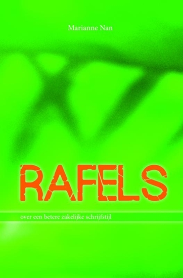 Afbeelding van Rafels