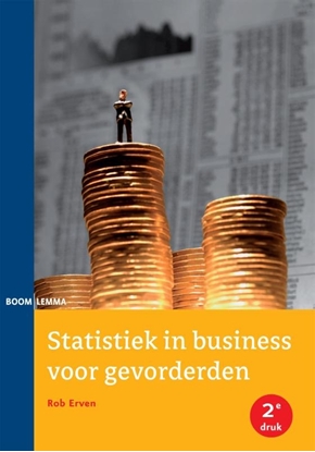 Afbeeldingen van Statistiek in business voor gevorderden