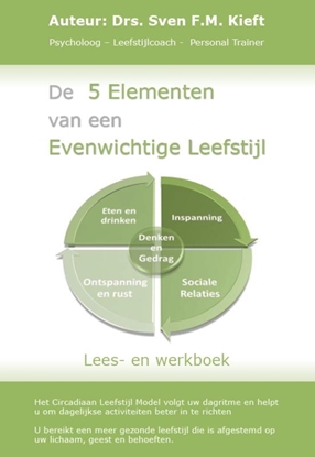 Afbeeldingen van De 5 elementen van een evenwichtige leefstijl