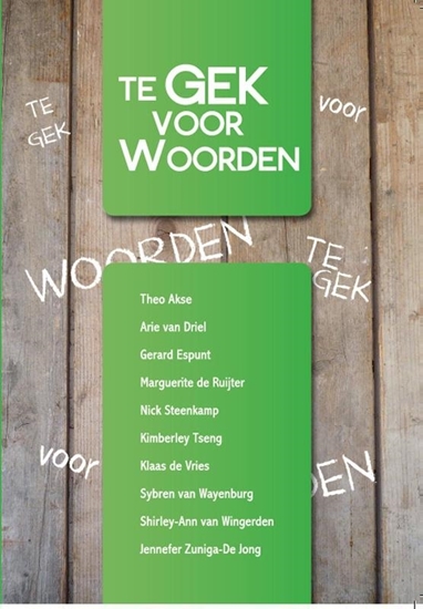 Afbeelding van Te gek voor woorden!
