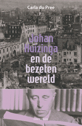 Afbeeldingen van Johan Huizinga en de bezeten wereld