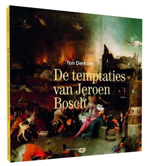Afbeelding van De temptaties van Jeroen Bosch