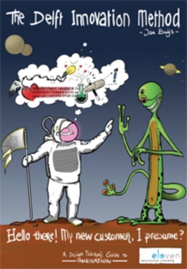 Afbeelding van The Delft innovation method