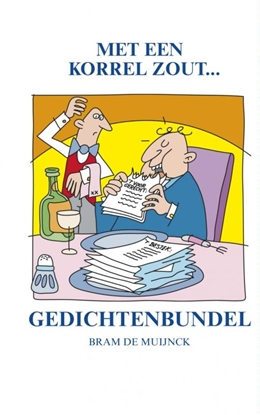 Afbeeldingen van Met een korrel zout