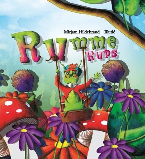 Afbeelding van Rumme Rups