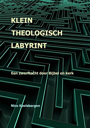 Afbeeldingen van Klein theologisch labyrint