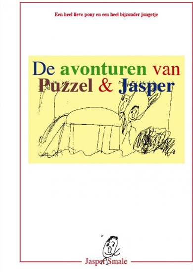 Afbeelding van De avonturen van puzzel en Jasper