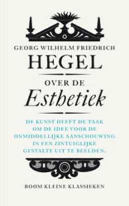 Afbeeldingen van Kleine Klassieken Over de esthetiek