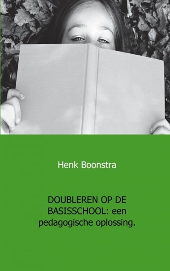 Afbeelding van Doubleren op de basisschool