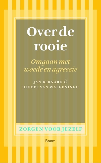 Afbeelding van Zorgen voor jezelf Over de rooie
