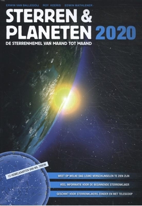 Afbeeldingen van Sterren en Planeten 2020