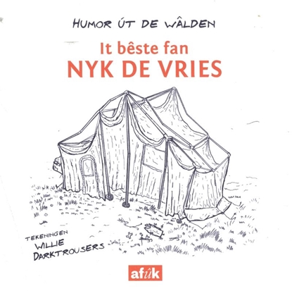 Afbeeldingen van It bêste fan Nyk de Vries
