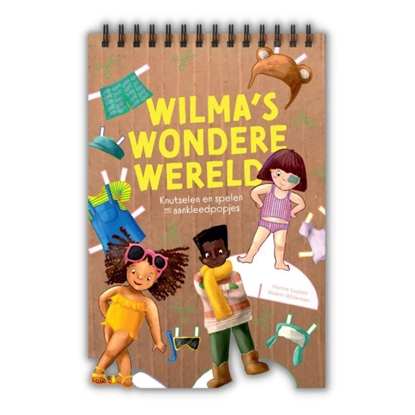 Afbeeldingen van Wilma's Wondere Wereld