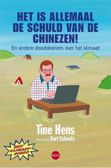Afbeelding van Het is allemaal de schuld van de Chinezen!