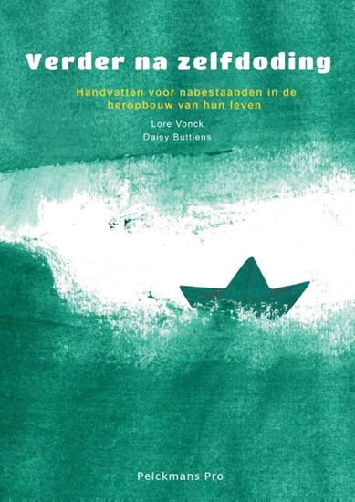 Afbeelding van Verder na zelfdoding