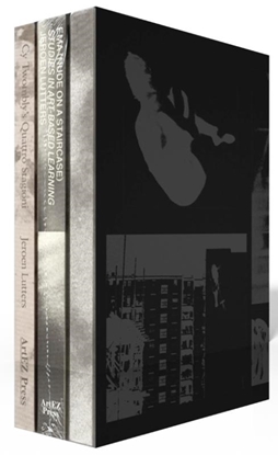 Afbeeldingen van Studies in Art-based learning