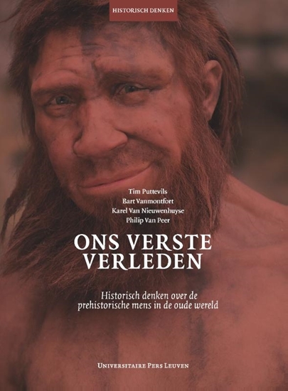 Afbeelding van Historisch denken Ons verste verleden
