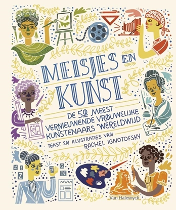 Afbeeldingen van Meisjes en kunst