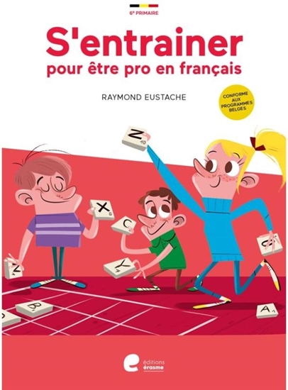 Afbeelding van S'entraîner S'entraîner pour être pro en français (ED.2022)