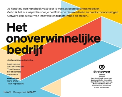 Afbeeldingen van Het onoverwinnelijke bedrijf