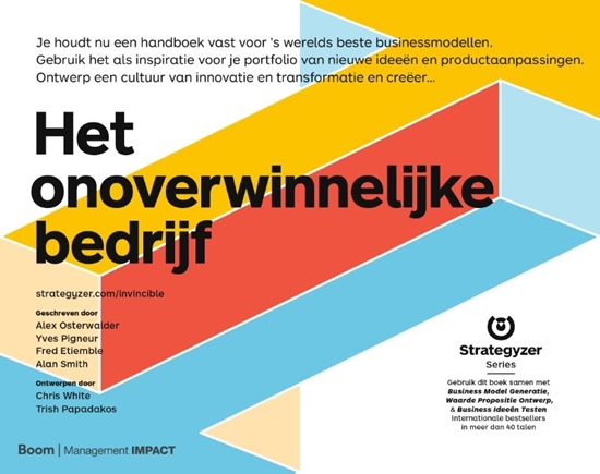 Afbeelding van Het onoverwinnelijke bedrijf
