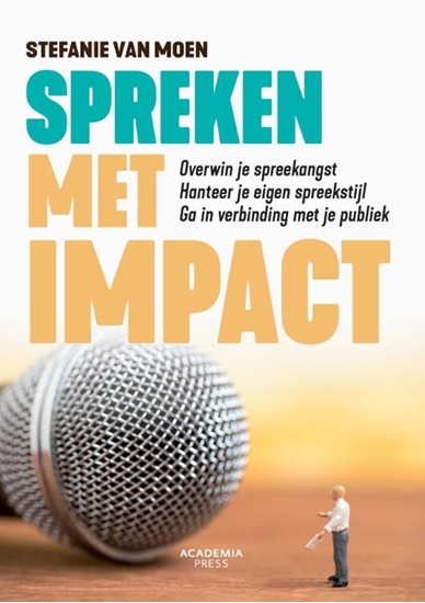 Afbeelding van Spreken met impact
