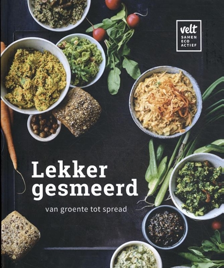 Afbeelding van Lekker gesmeerd