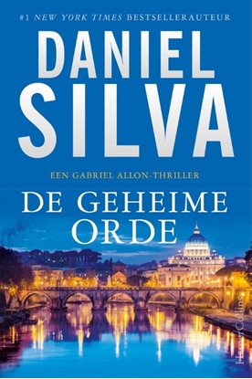 Afbeeldingen van De geheime orde
